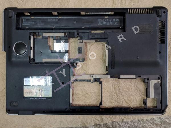 Нижня частина Hp Pavilion DV7-3000